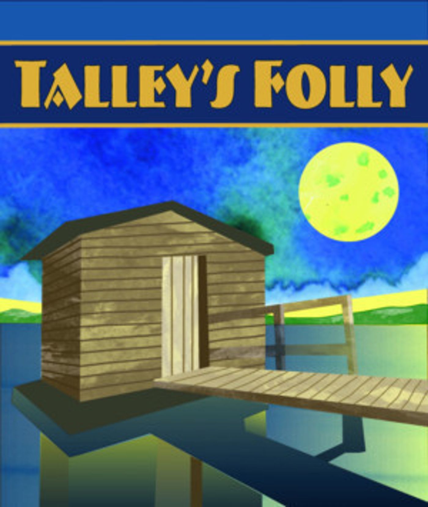 Jewish Repertory Theatre Presents TALLEY'S FOLLY, By Lanford Wilson  Image