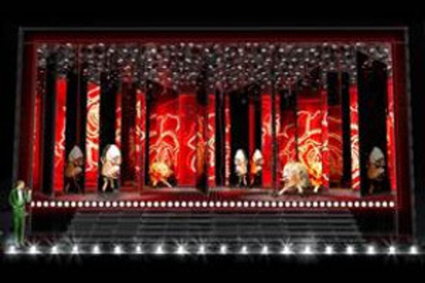 OPERA America Announces 2019 Robert L.B. Tobin Director-Designer Showcase Finalists  Image