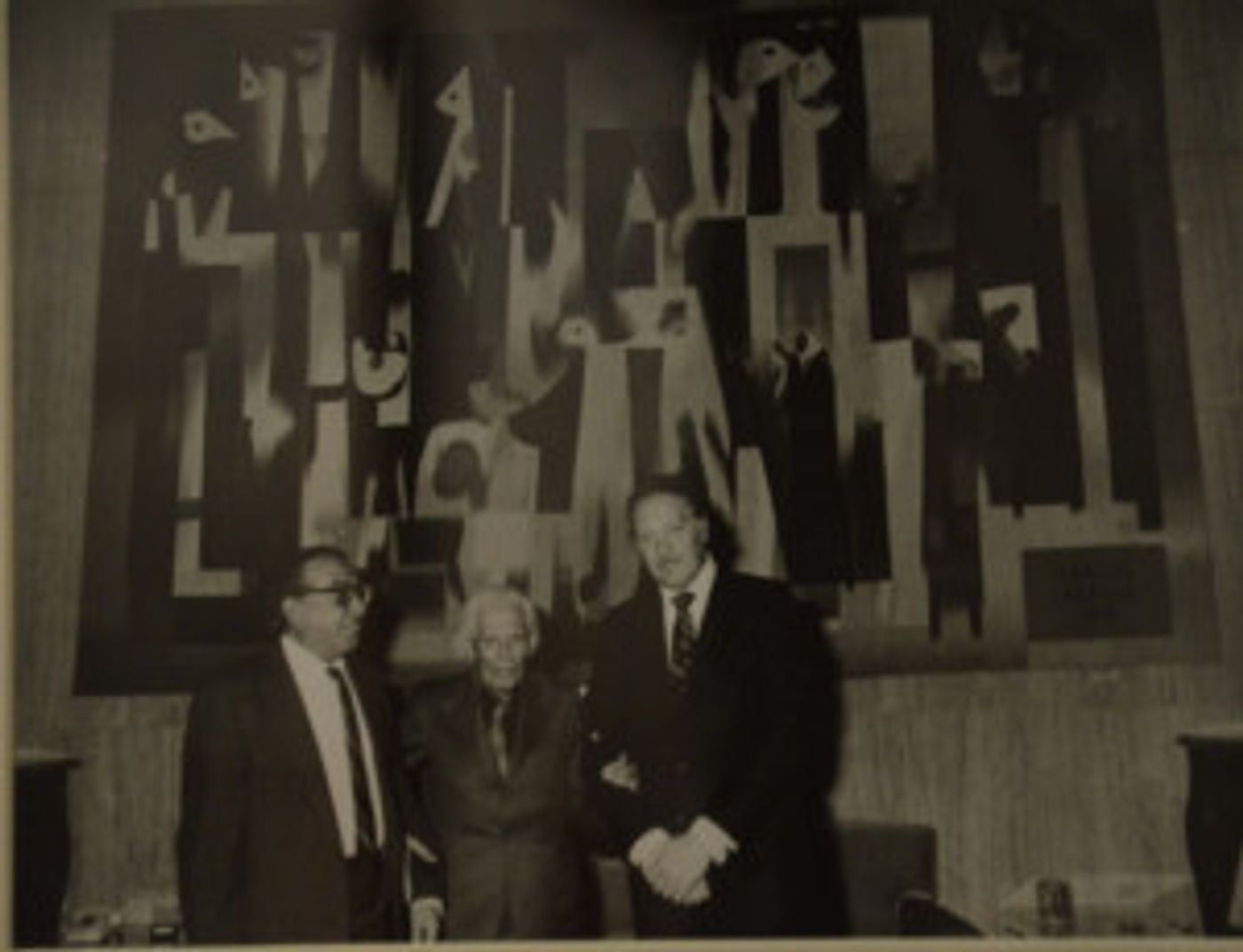 Recuerda El Munal A Carlos Mérida En El Centenario De Su Llegada A México  Image