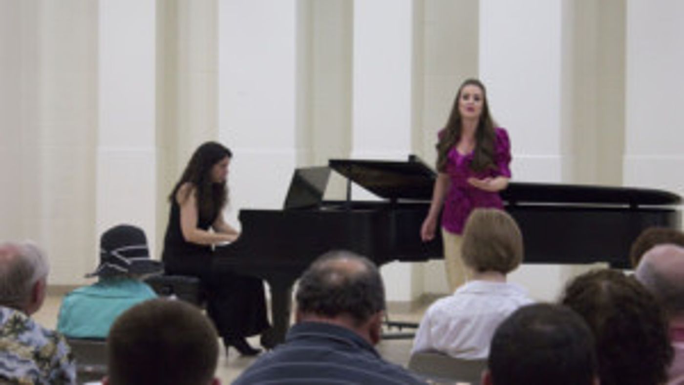 Verismo Presents Free Concert This Thursday  Image