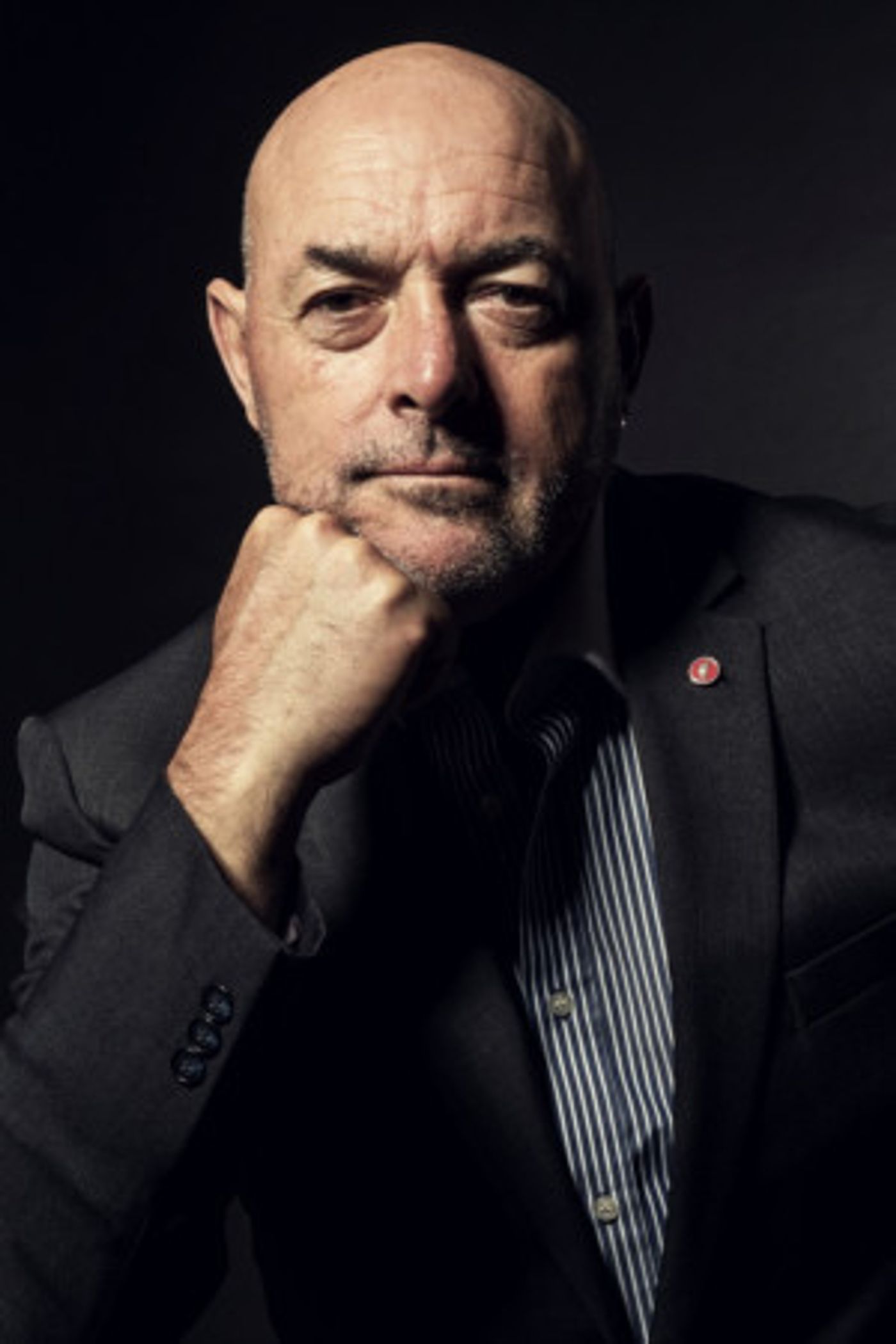 The Epstein Theatre Presents An Evening with Neville Southall and Bruce Grobbelaar  Image