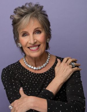 Andrea Marcovicci Will Livestream Farewell NYC Show At 54 Below  Image