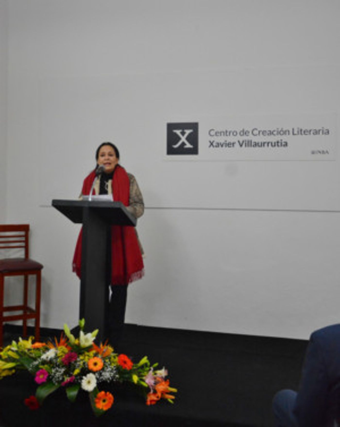 El Centro De Creación Literaria Xavier Villaurrutia, Referencia Obligada Para Los Lectores  Image