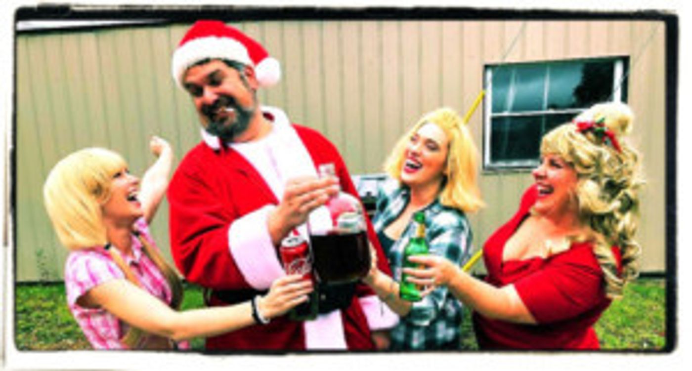 The Dio Presents THE GREAT AMERICAN TRAILER PARK MUSICAL  Image