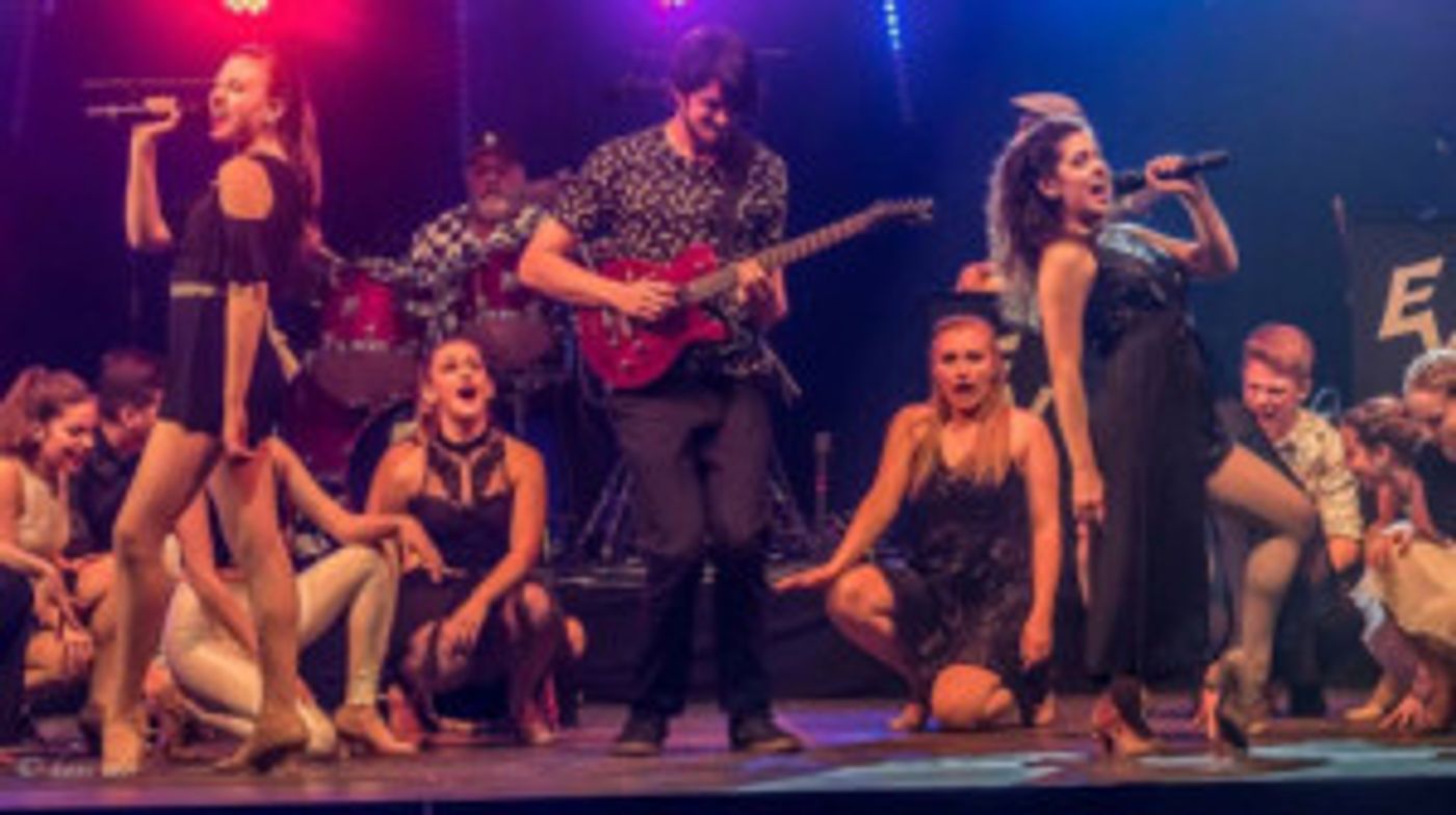 Electric Youth Announces 2019 Debut at THE BLACK BOX  Image