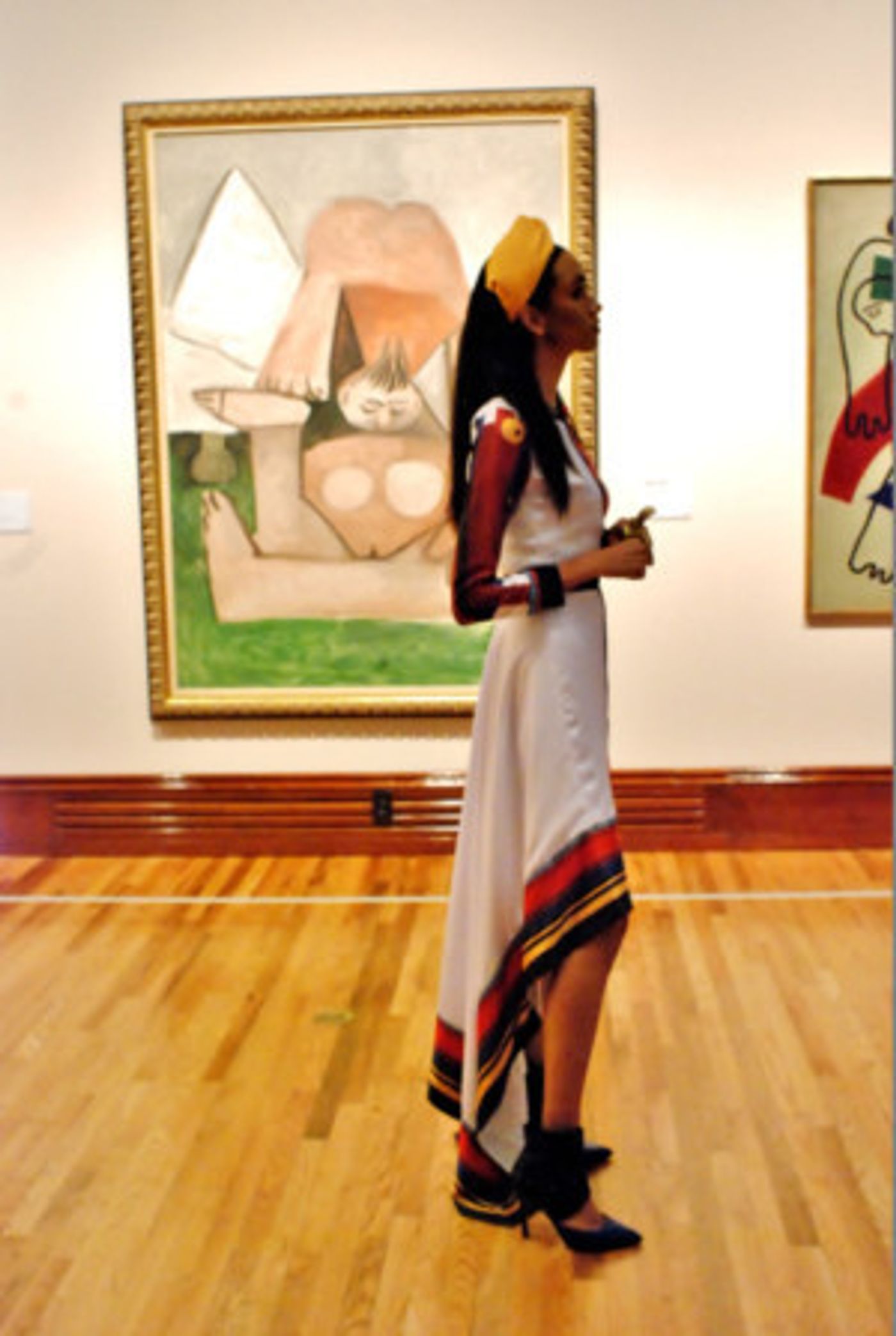 Carlos Mérida Convirtió A México En Su Lienzo  Image