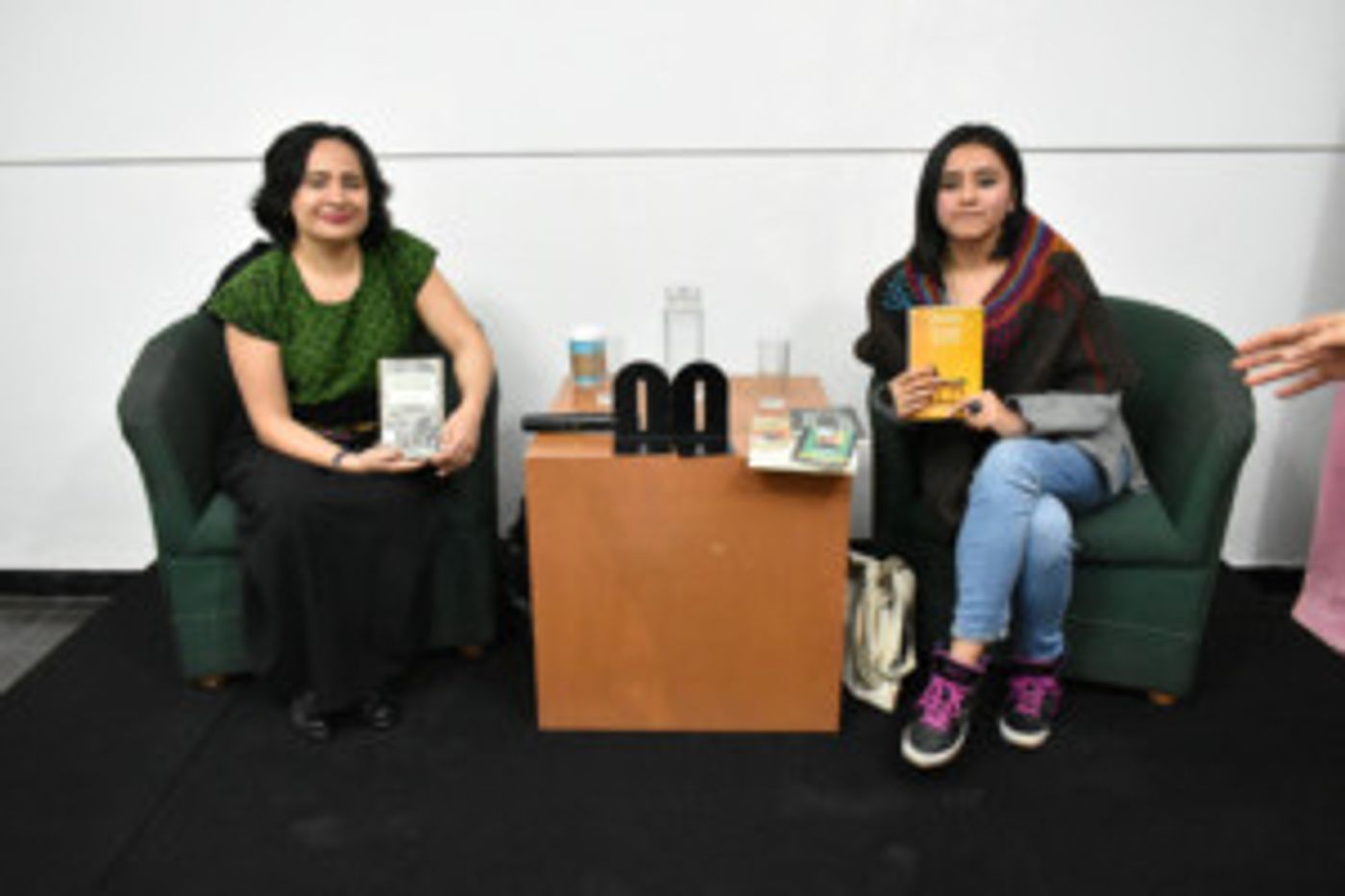 Especialistas Destacaron Las Aportaciones De Luisa Josefina Hernández  Image