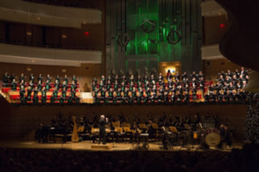 Pacific Chorale Celebrates The Holidays With Concerts  Image