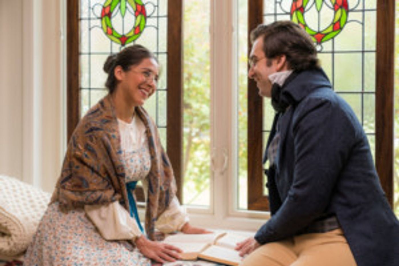 MISS BENNET: CHRISTMAS AT PEMBERLY Comes To The Classic Theatre!  Image