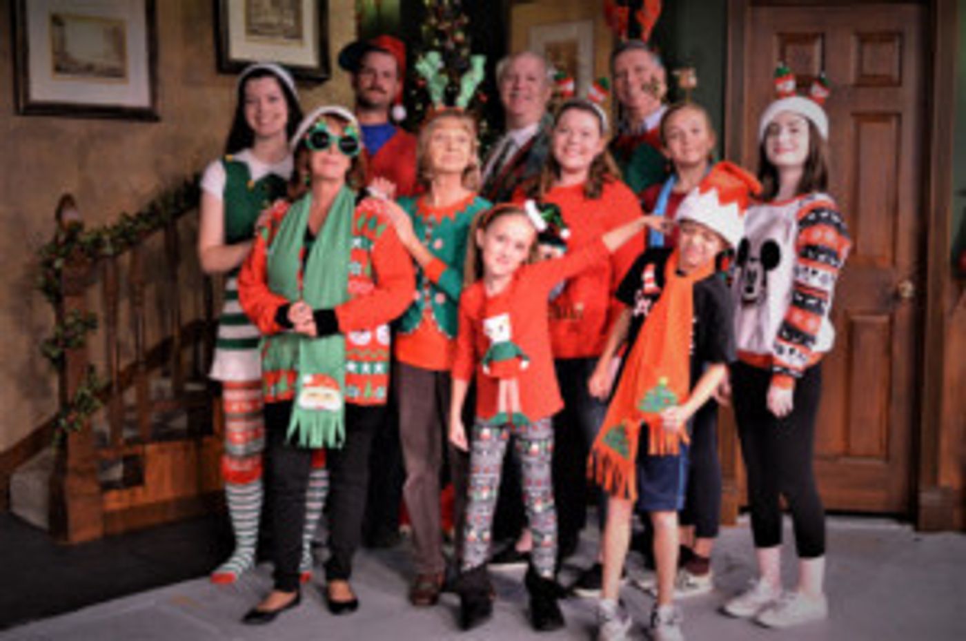 Fountain Hills Theater Presents the World Premiere THE 12 DAYS OF CHRISTMAS  Image