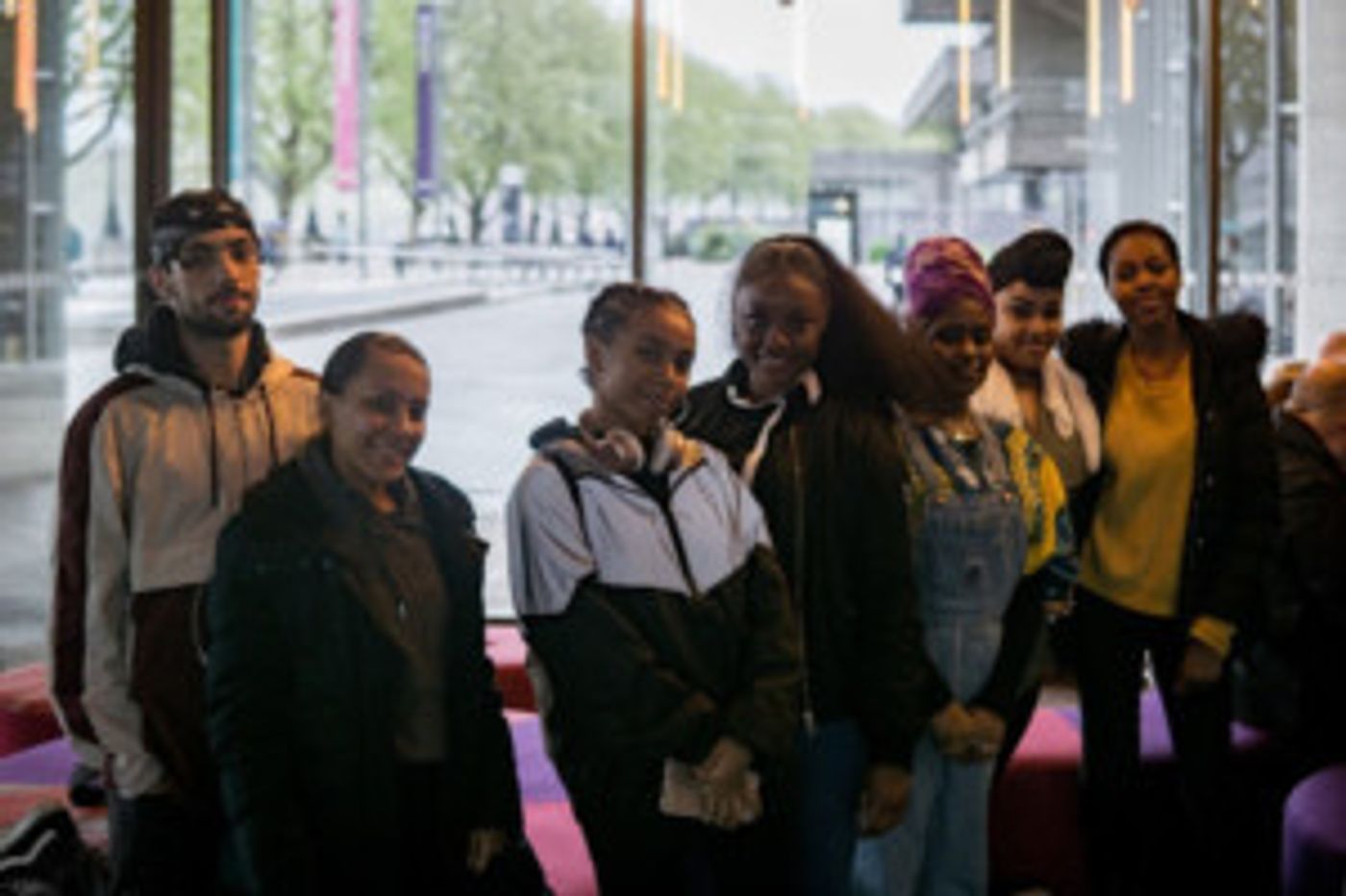 Black Ticket Project Announces Partnership With CAROLINE, OR CHANGE  Image