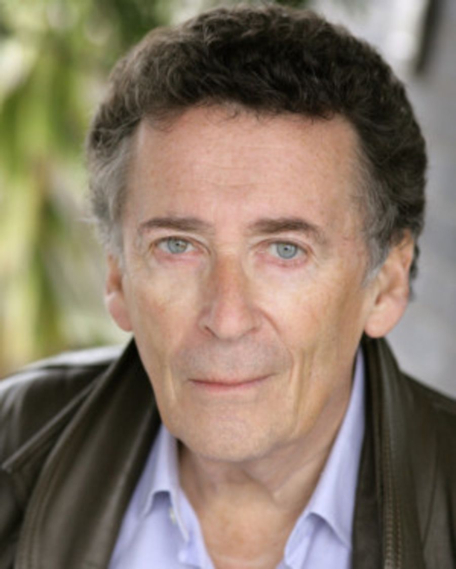 Robert Powell And Susan Jameson Visit Theatre Royal Winchester Image
