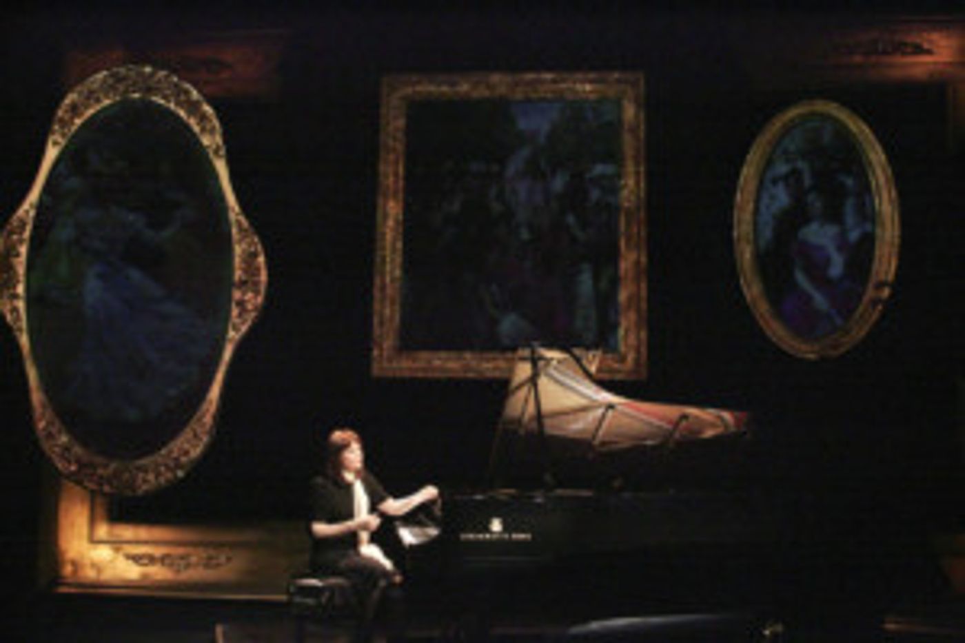 Westport Country Playhouse Welcomes the Return of THE PIANIST OF WILLESDEN LANE  Image