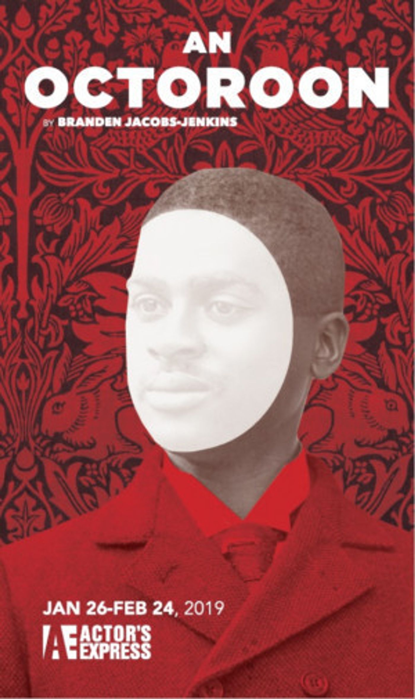 Actor's Express Presents AN OCTOROON  Image