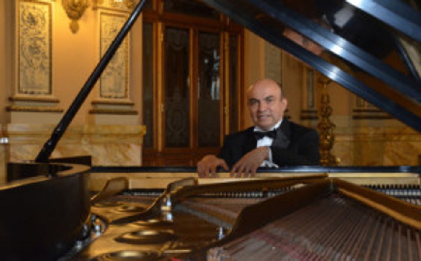 Alejandro Barrañón Interpretará Obras Poco Conocidas Del Repertorio Pianístico Mexicano  Image