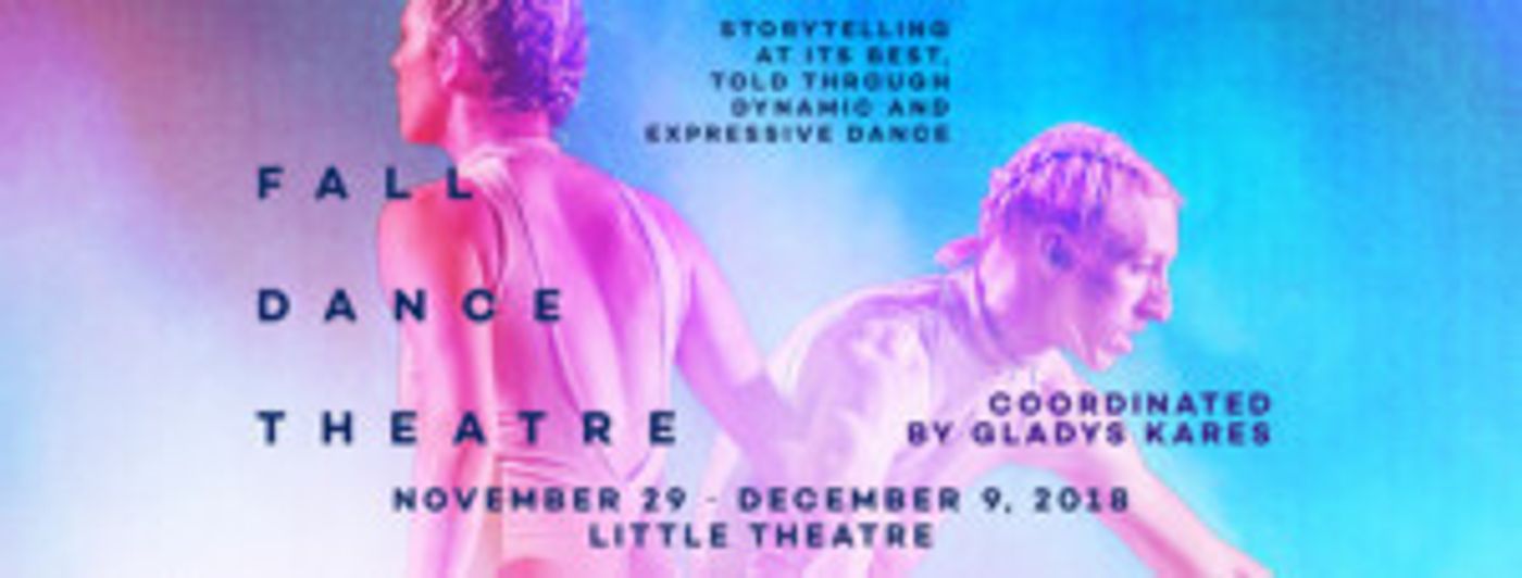 CSUF Fall Dance Theatre Features World Renowned Choreographers, Warriors, Homeless And Personal Demons  Image