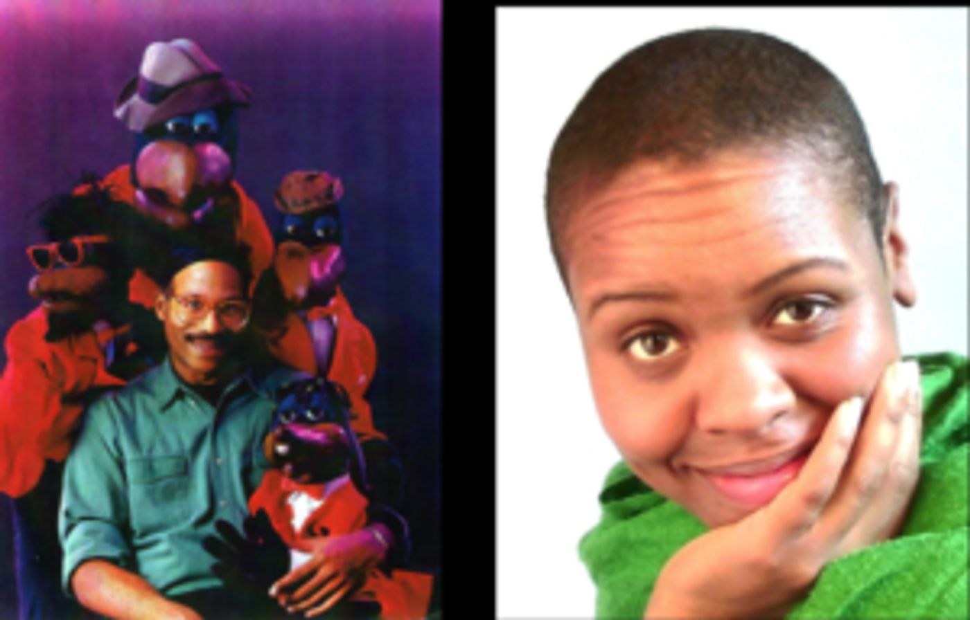 The Ballard Institute And Museum Of Puppetry Presents AFRICAN AMERICAN PUPPETRY IN NEW YORK CITY  Image