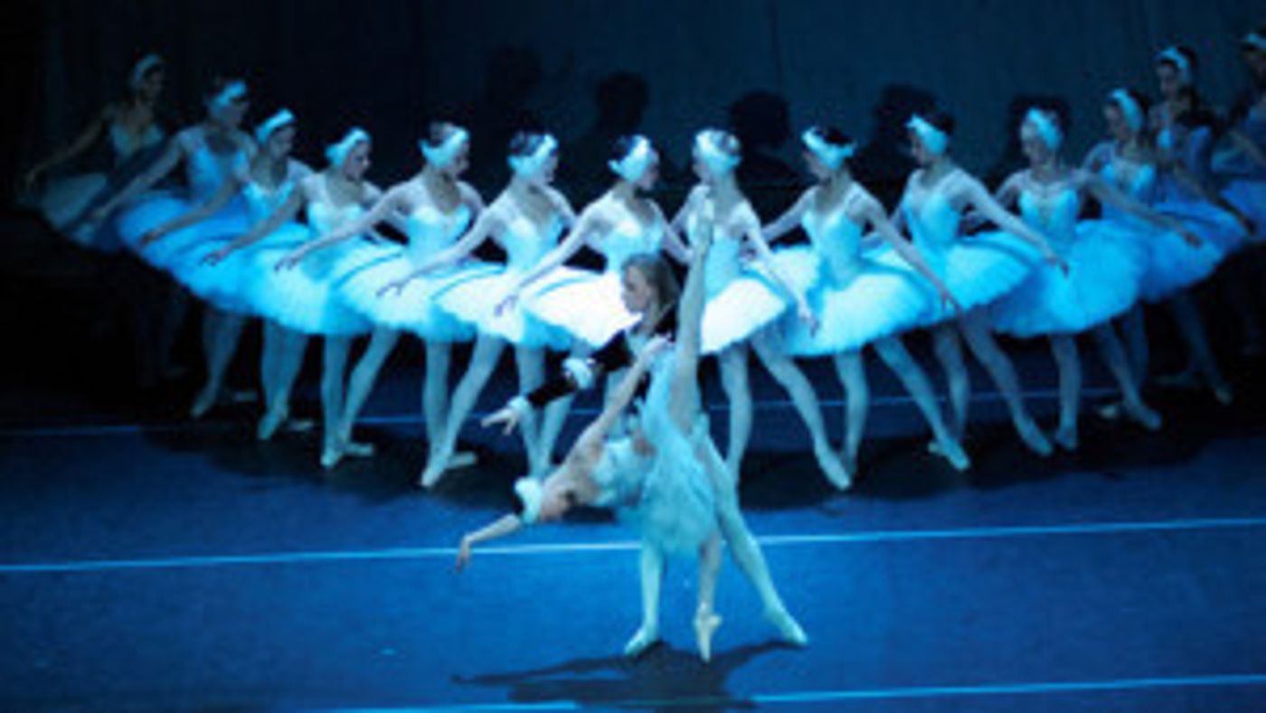 National Ballet Theatre Of Odessa Comes to Capitol Center For The Arts  Image