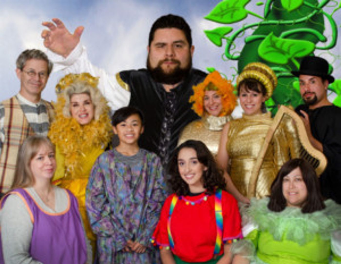 Bergen County Players Present JACK & THE BEANSTALK  Image