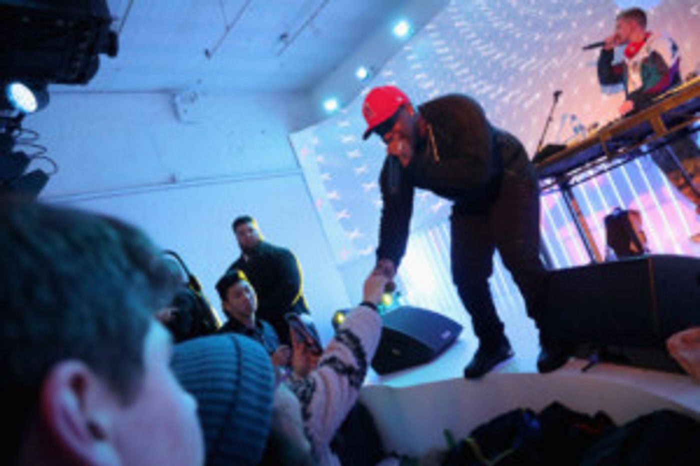 A$AP Ferg Launches Sony's 'Lost In Music' With Intimate Performance At Pop-up  Image