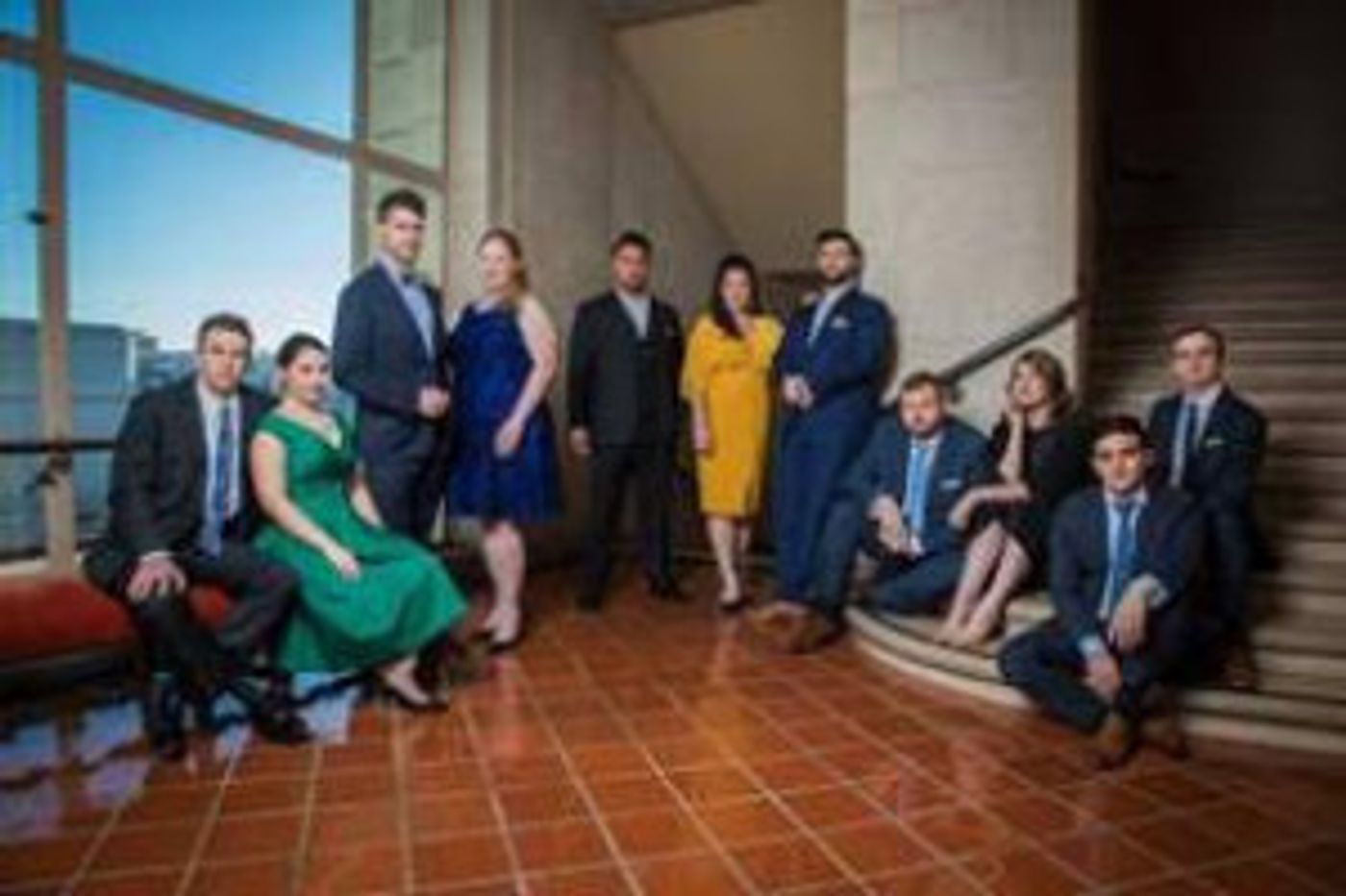 San Francisco Opera Center Presents Adler Fellows Concert  Image