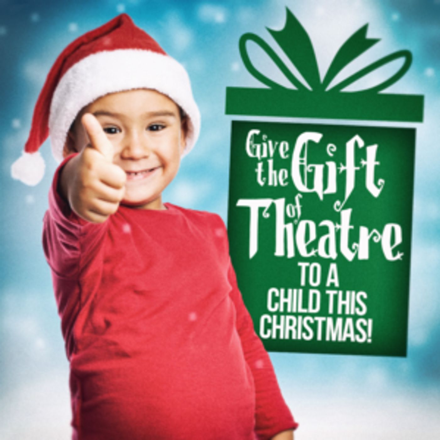 Give The Gift Of Theatre in Canterbury  Image
