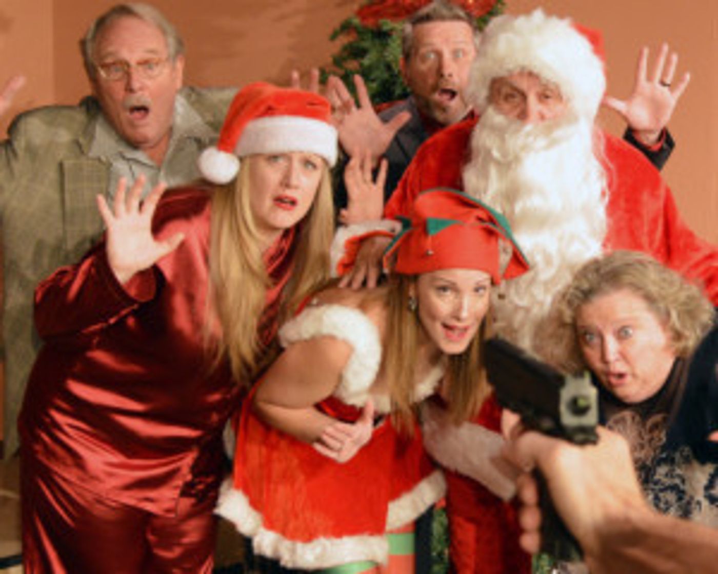 Tickets Now On Sale For SORRY! WRONG CHIMNEY!  Image