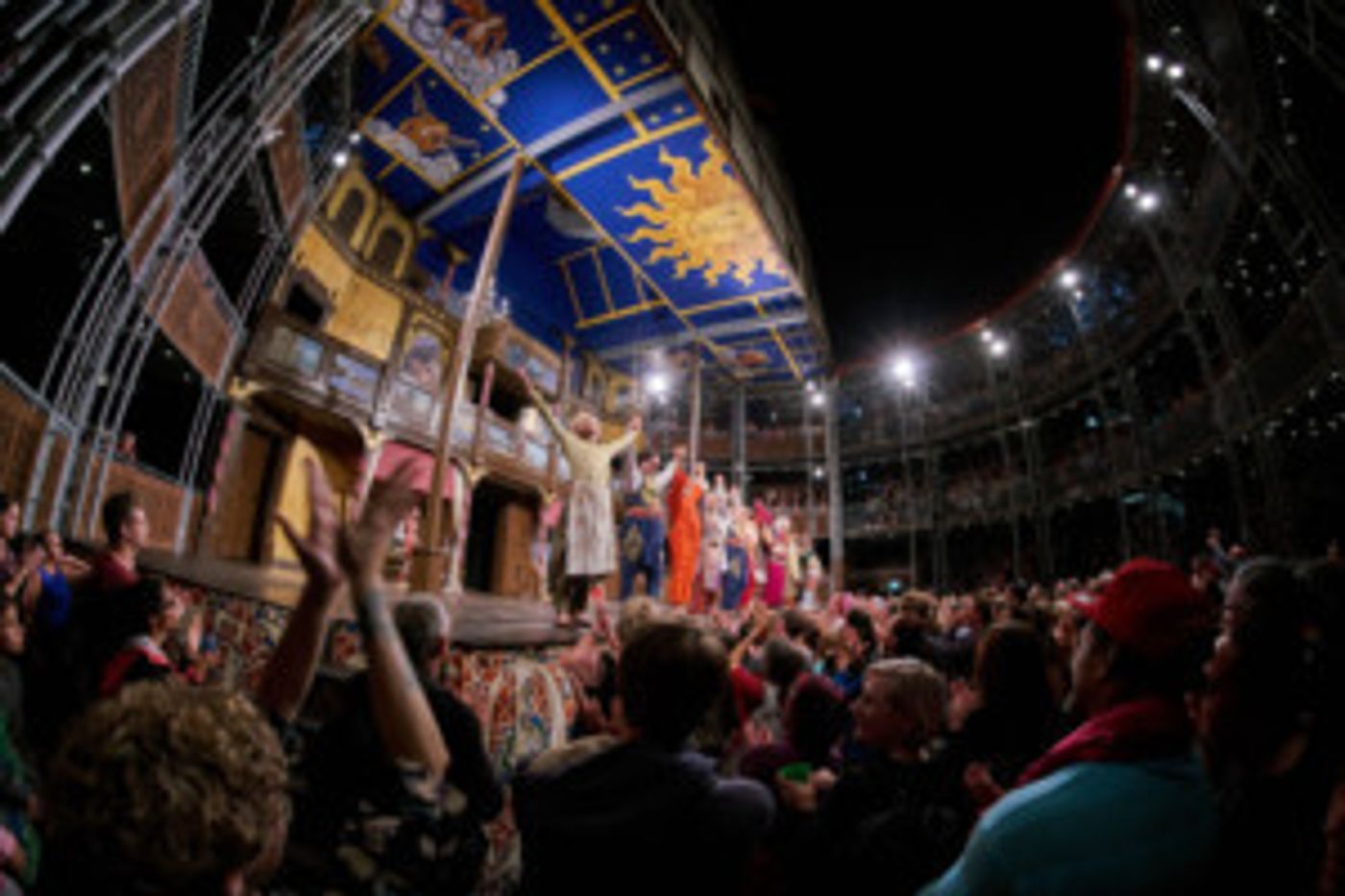 Pop-up Globe's Epic Festival Of Shakespeare Is In Its Final Four Weeks  Image