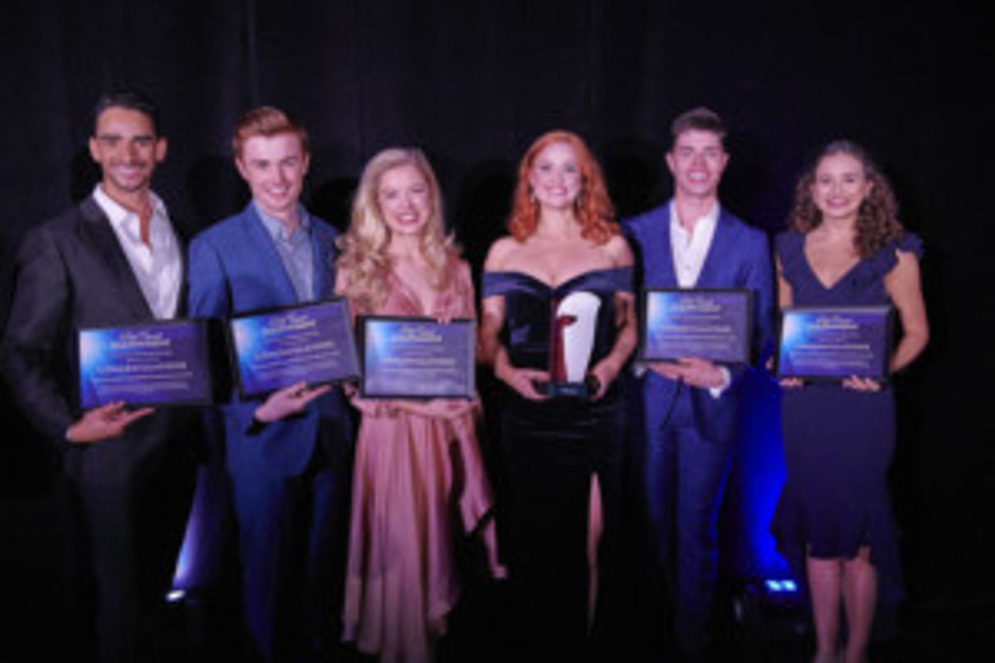 Annie Aitken And More Win 2018 Rob Guest Endowment  Image