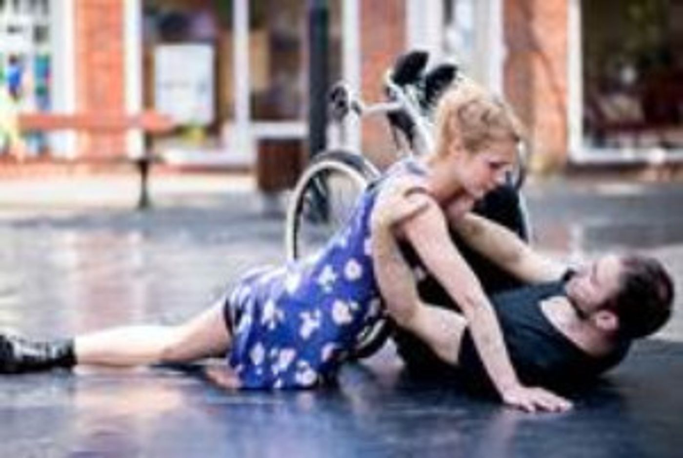 Candoco Will Be First Contemporary Dance Company To Appear On Strictly Come Dancing  Image