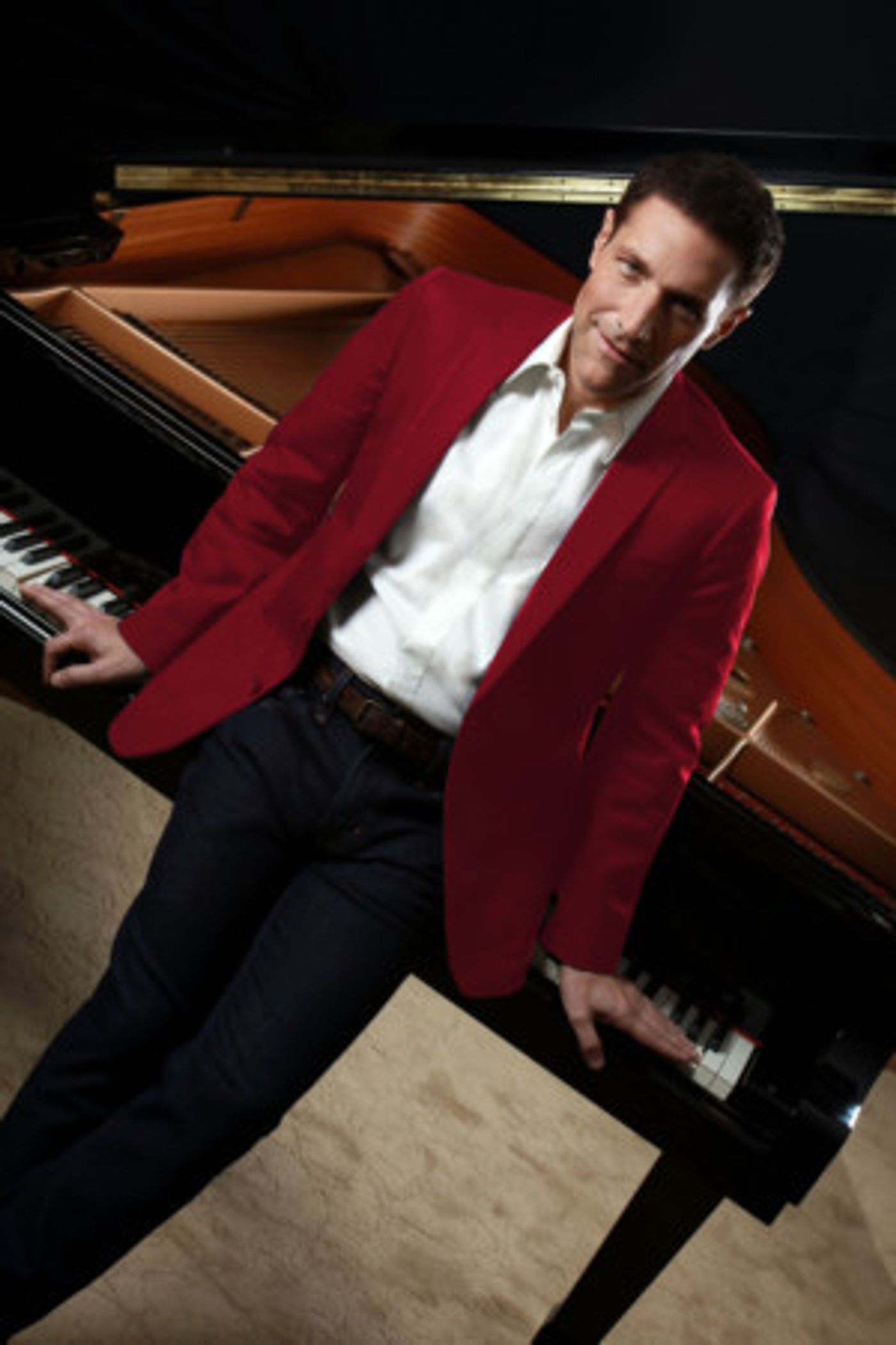 Jim Brickman Brings 'A Joyful Christmas' To The Southern  Image
