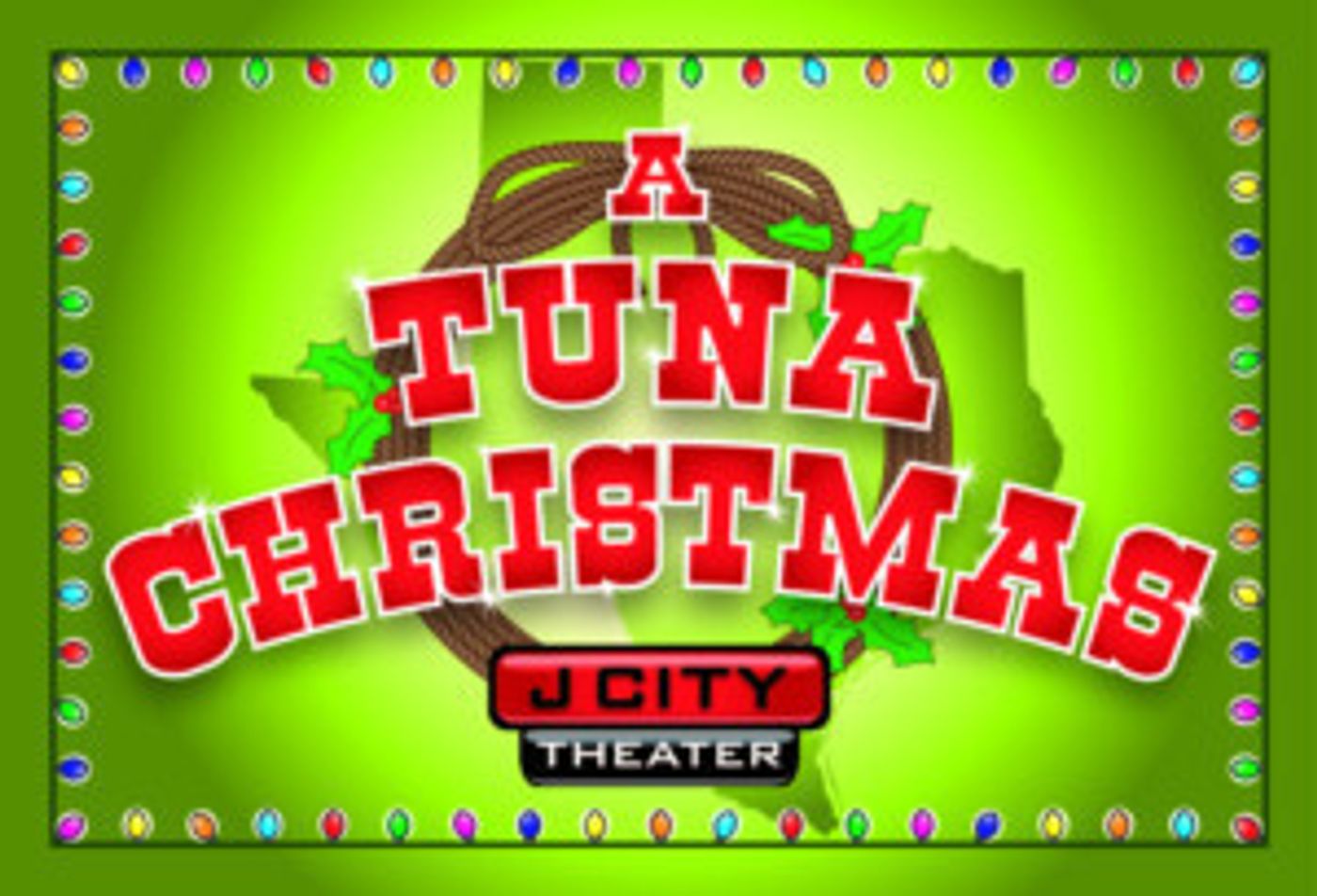 A TUNA CHRISTMAS Comes to J City Theater  Image