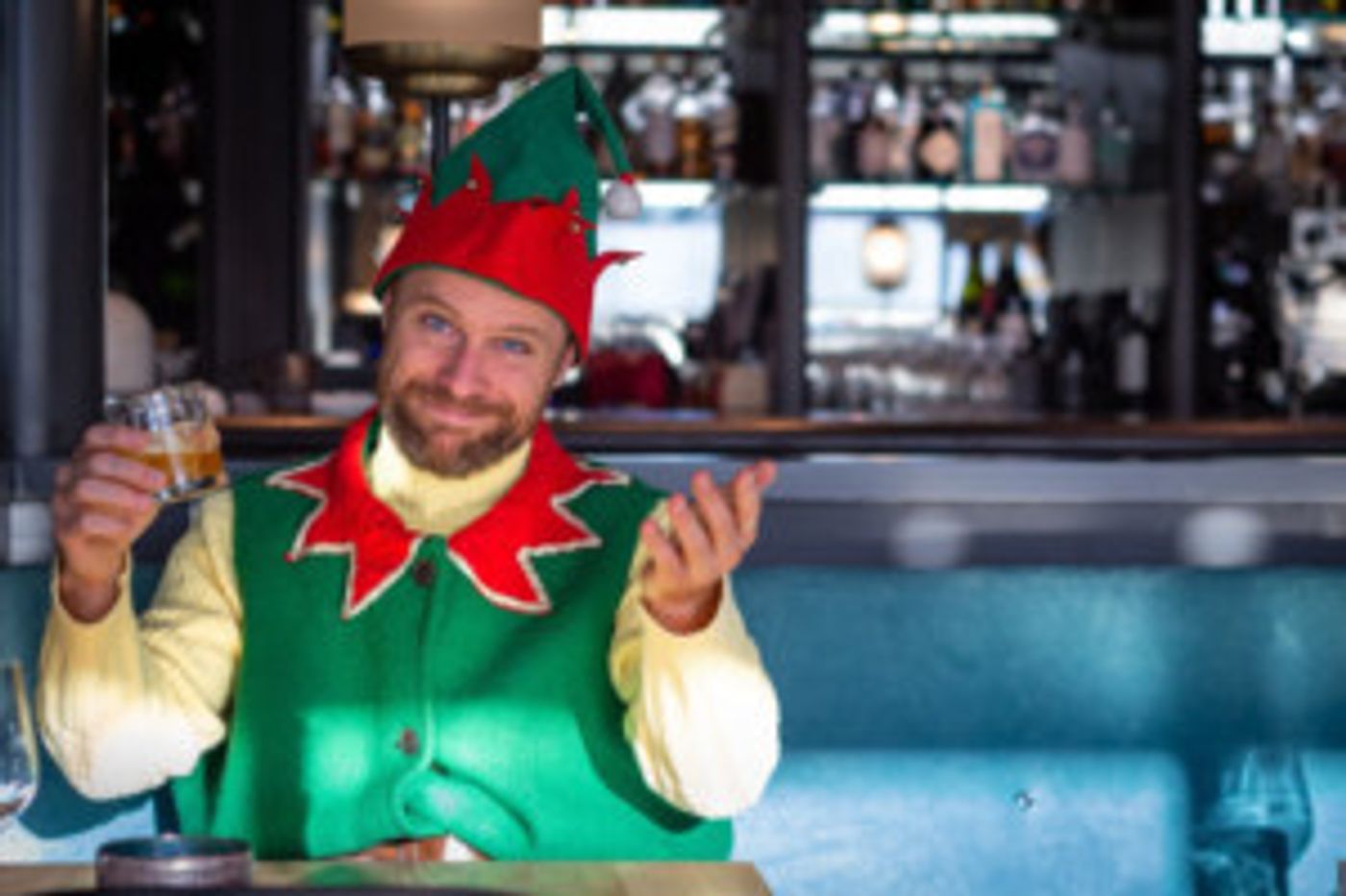 The SANTALAND DIARIES Comes To Classic  Image