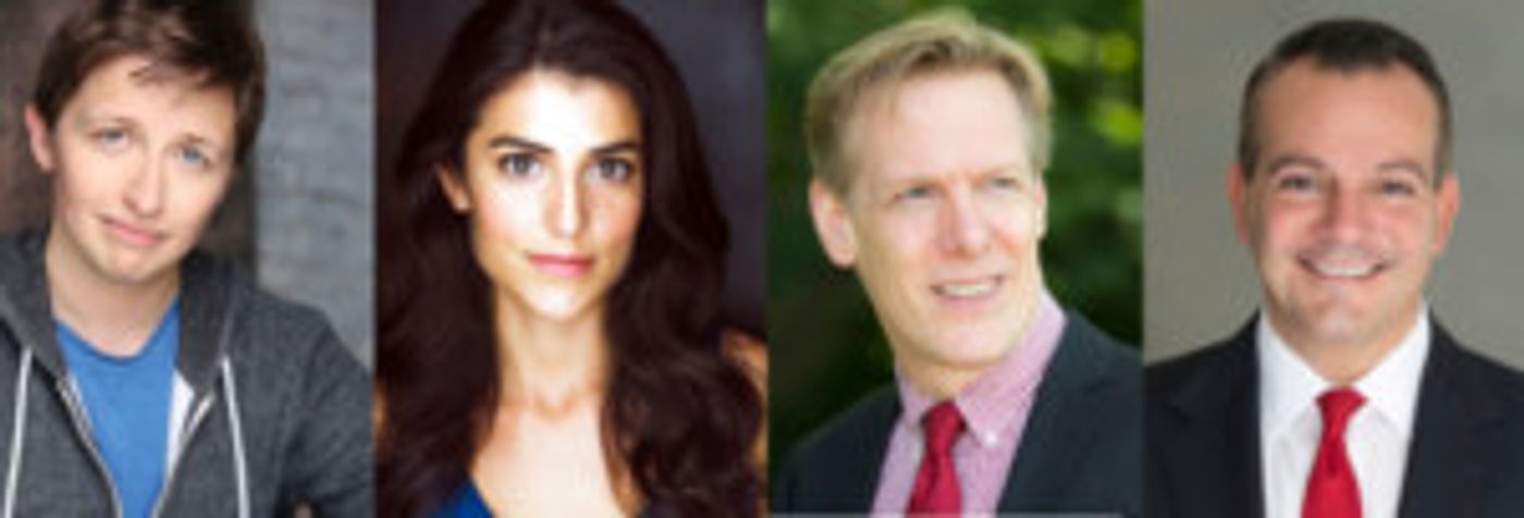 Will Roland Heads Cast Of Benefit Reading Of LOVE LETTERS  Image