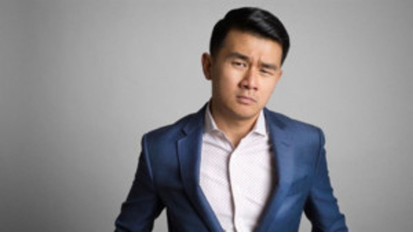 NJPAC Presents Comedian Ronny Chieng  Image