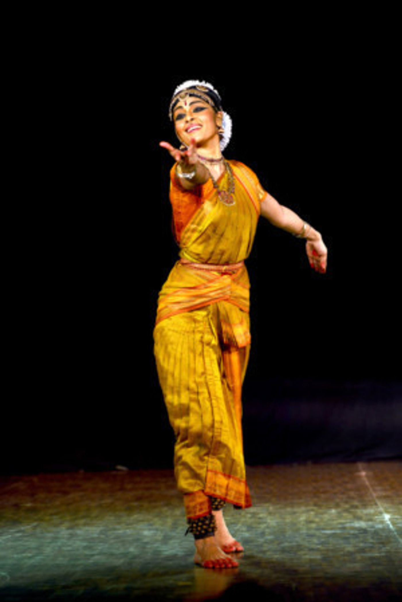 SPCO's Liquid Music Series Presents Ashwini Ramaswamy  Image