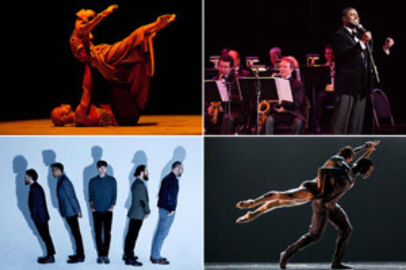 Highlights from 2018 at the Auditorium Theatre  Image