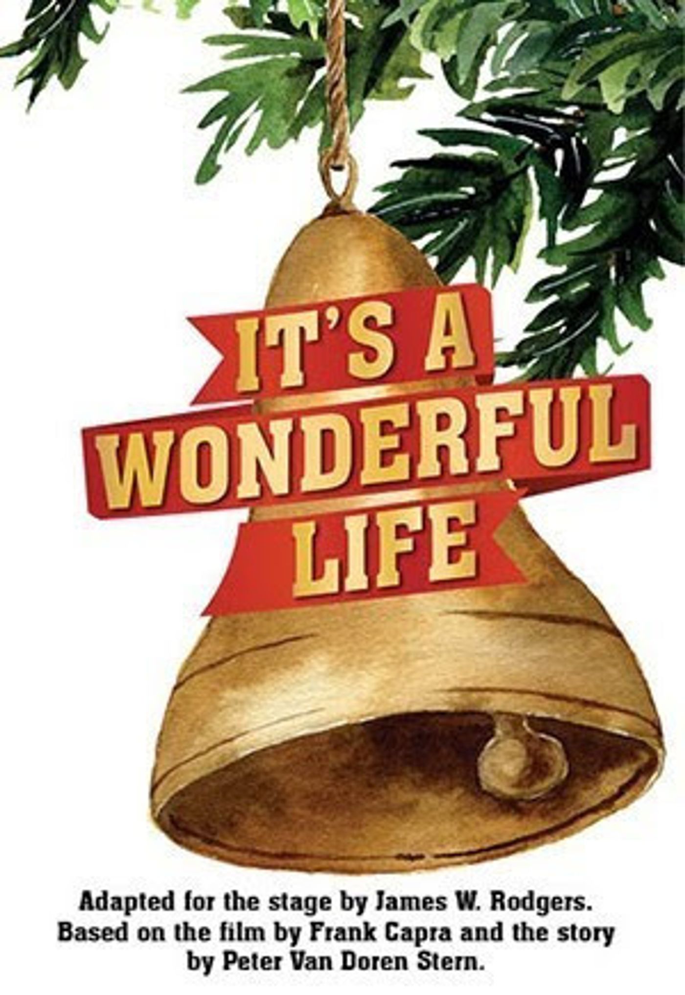 IT'S A WONDERFUL LIFE Comes to RISE This Holiday Season  Image