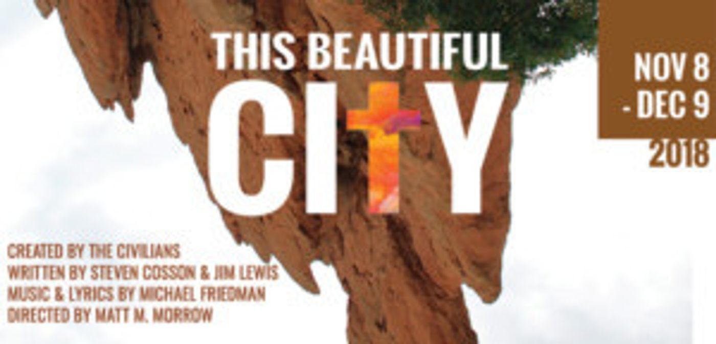 Diversionary Extends THIS BEAUTIFUL CITY  Image