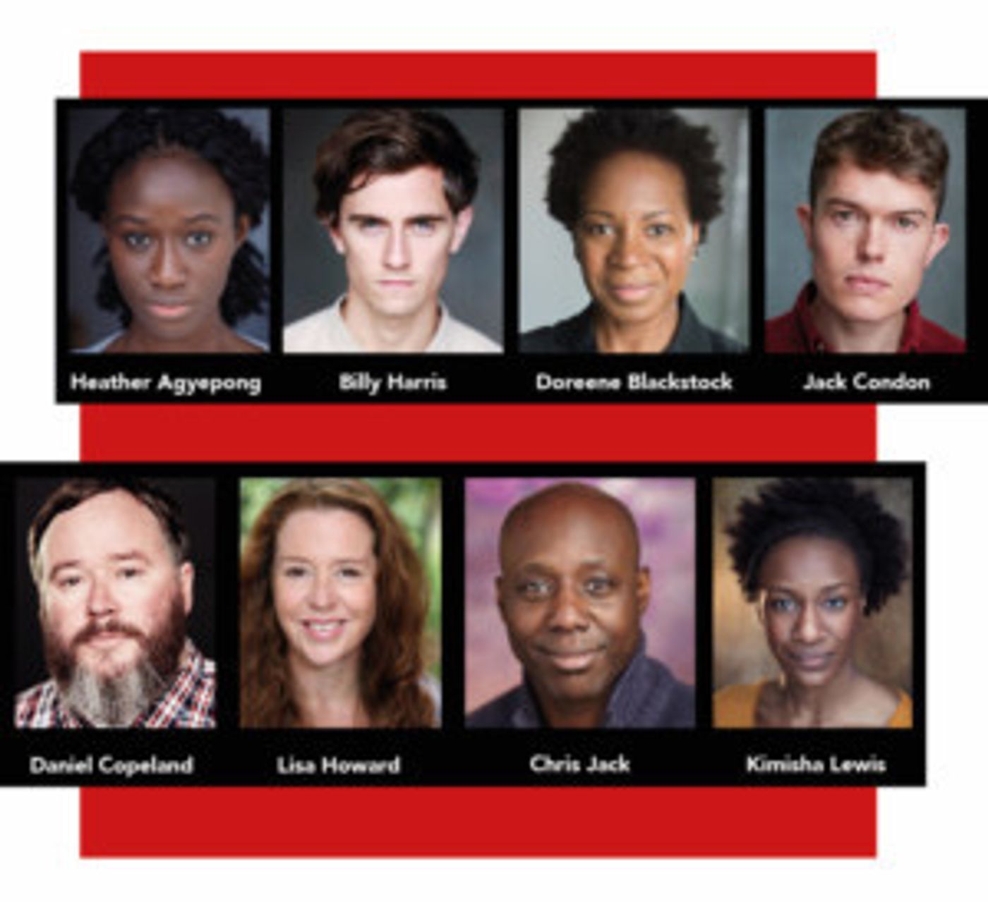 Full Cast Revealed For Noughts And Crosses At Belgrade Theatre  Image