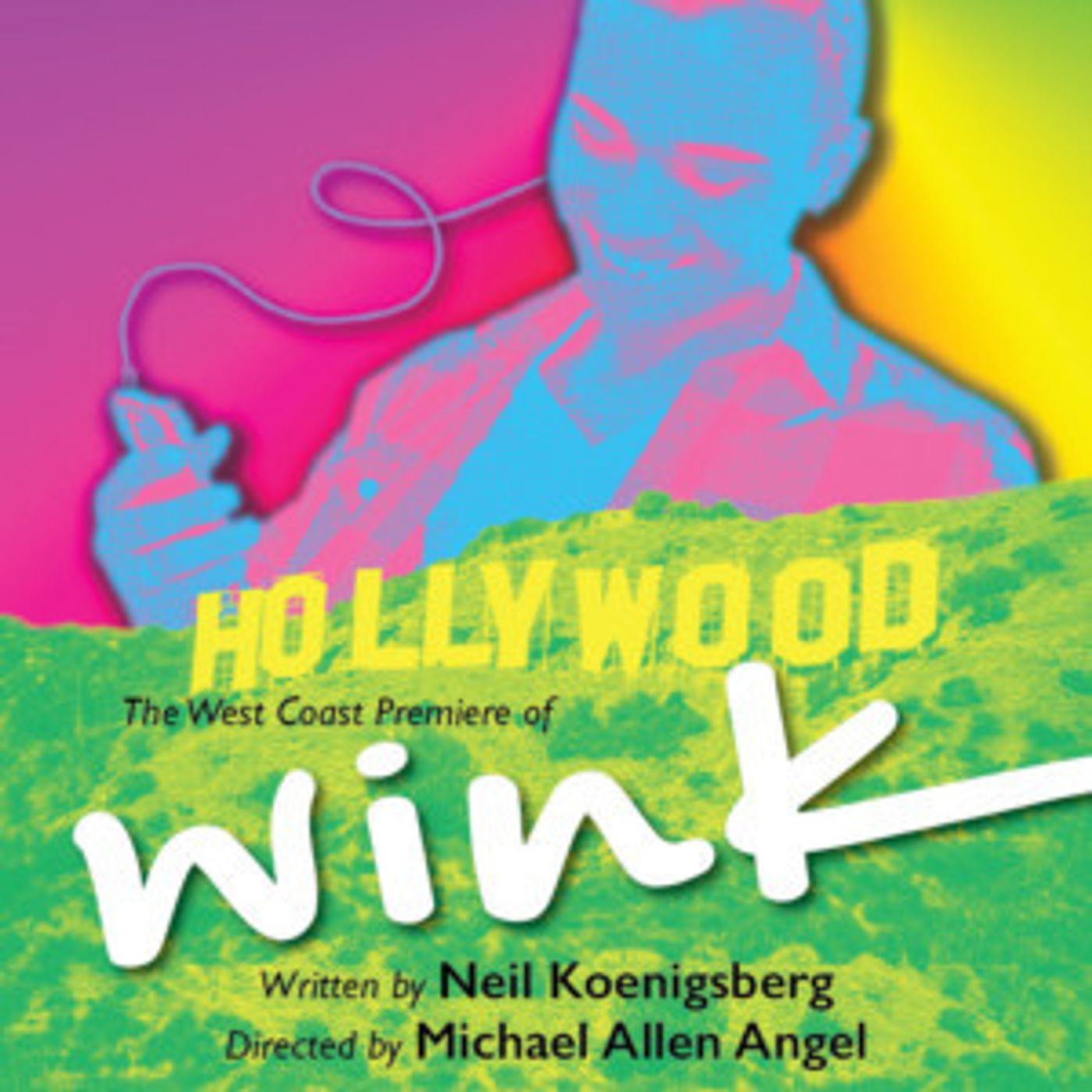 WINK A New L.A. Survival Story Comes to The Zephyr Theatre  Image