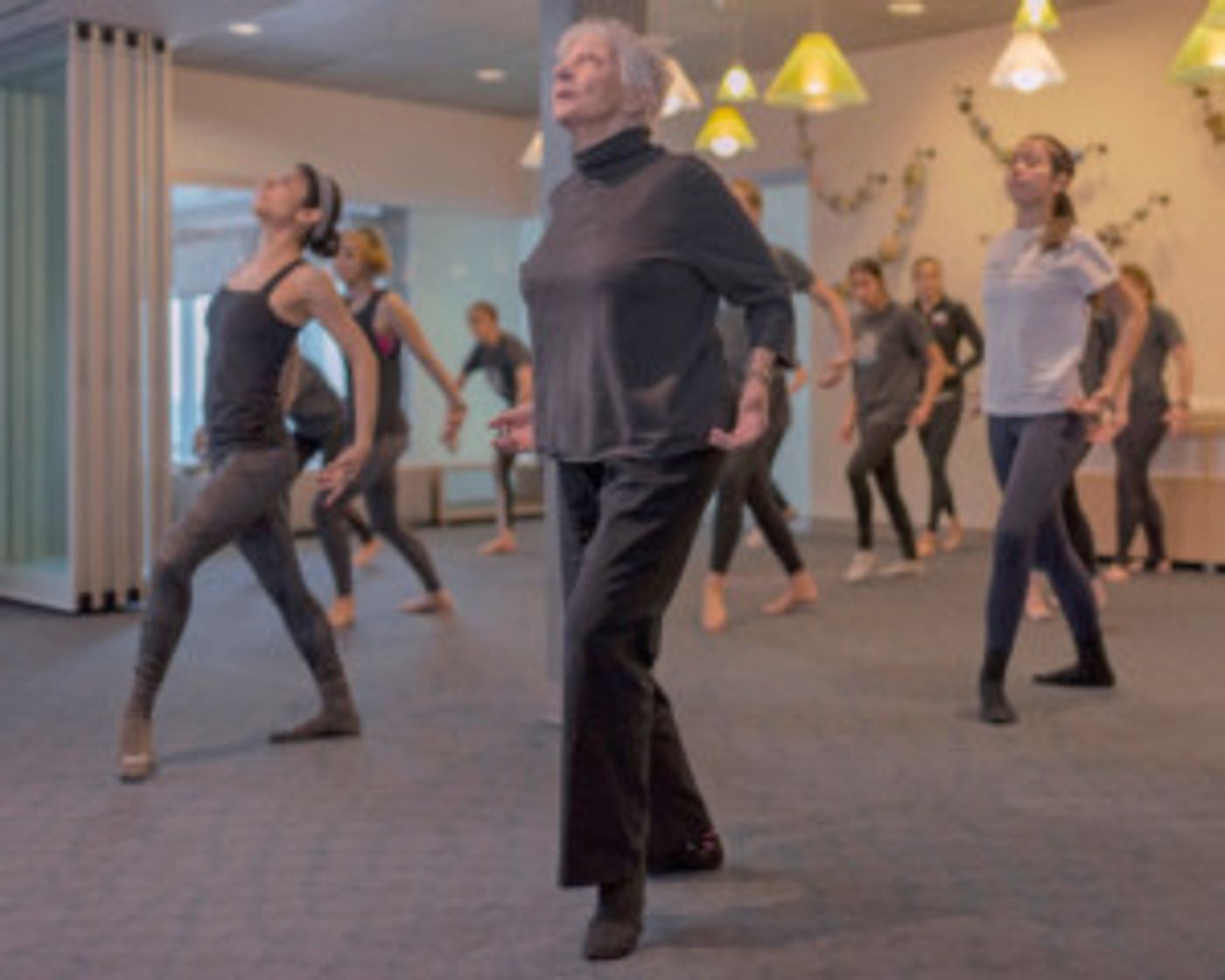 New Exhibition Honors Legendary Local Dancer  Image