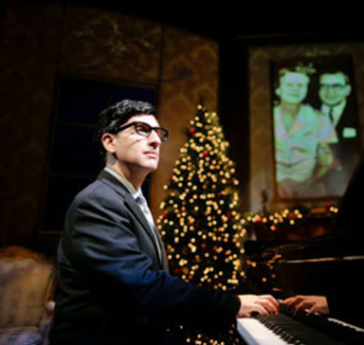Hershey Felder Returns In HERSHEY FELDER AS IRVING BERLIN  Image
