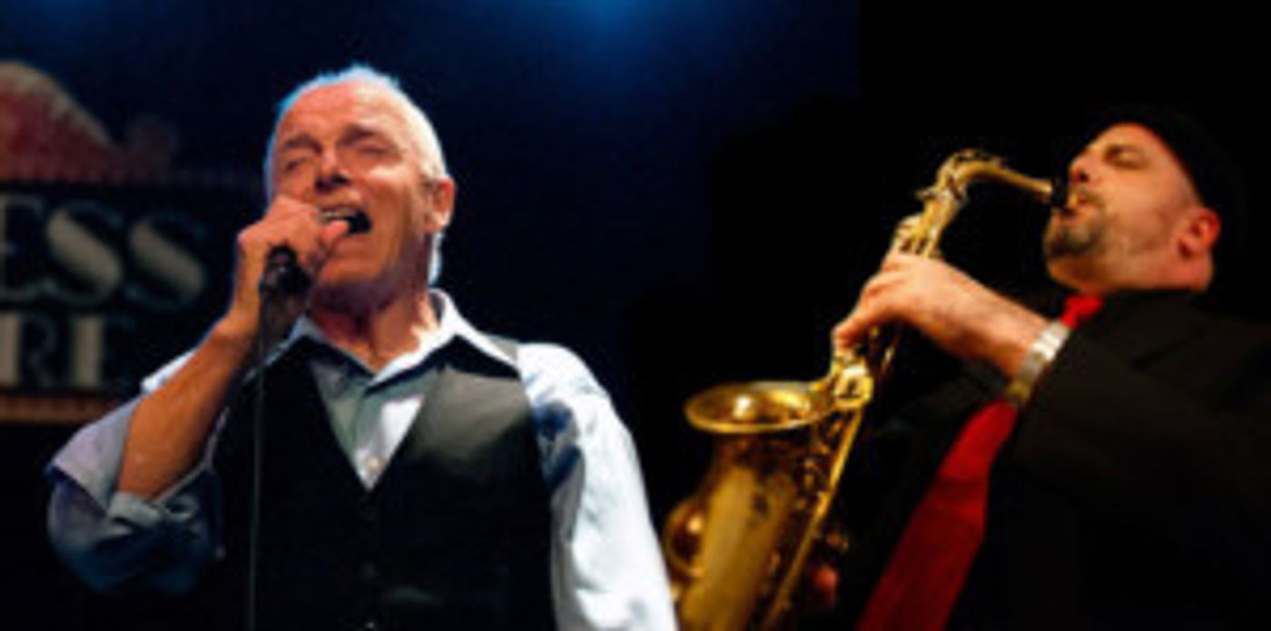 The Empress Theatre Presents Chris Cole Band This Month  Image