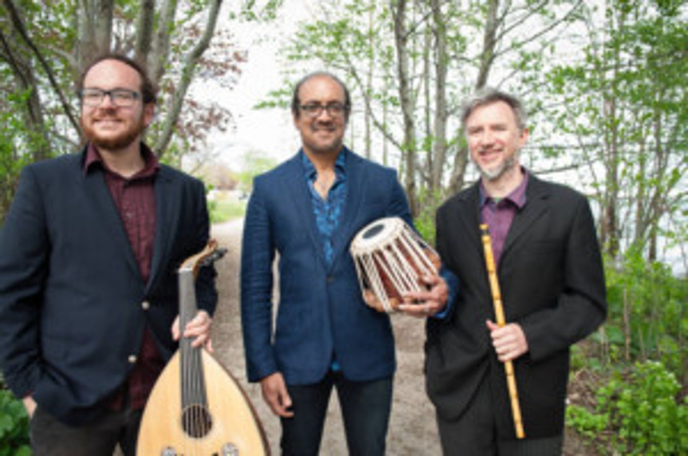 Silence Guelph Presents Celebrated Toronto-Based World Music Trio 