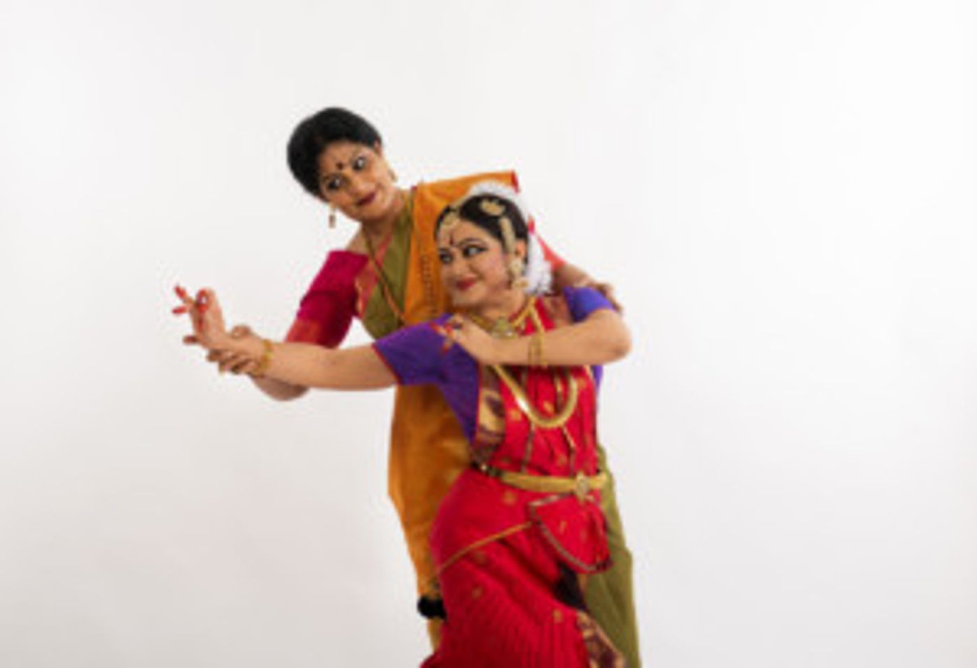 Dancer Geeta Chandran Presents Performance By Disciple BINDU SHARMA  Image