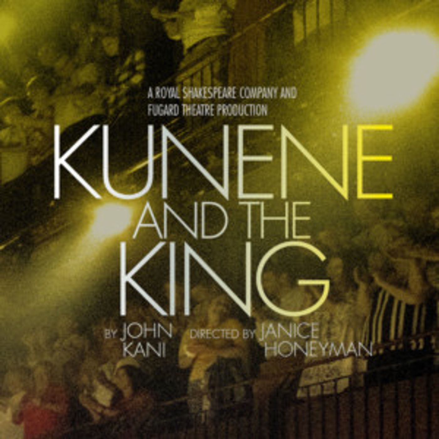Bookings Now Open For John Kani's New Play KUNENE AND THE KING  Image