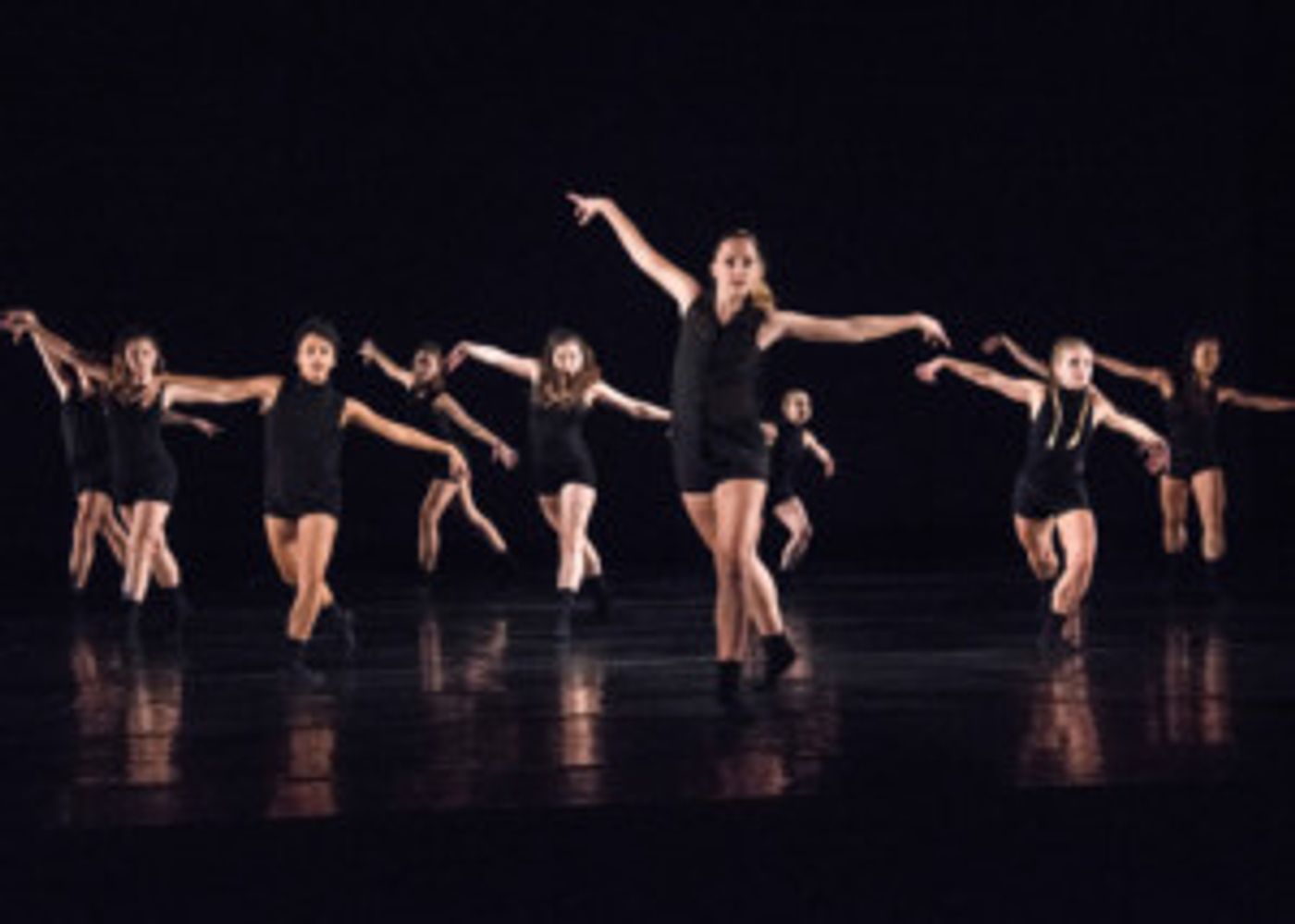 UofSC Dancers Premiere New Works Dec. 4-7  Image