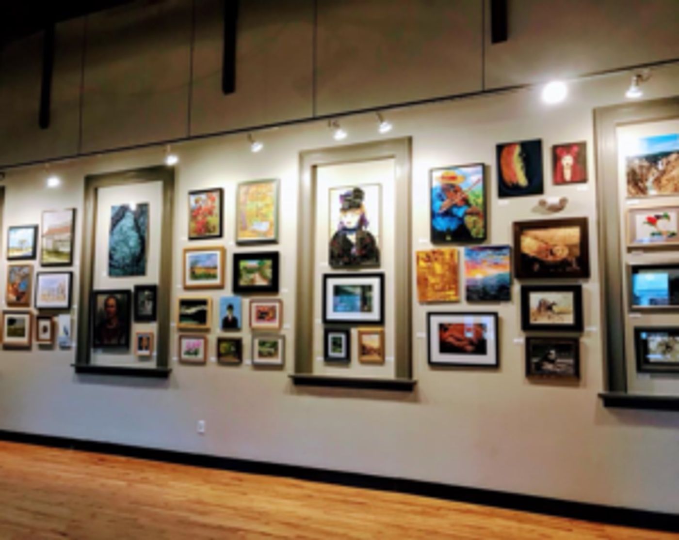 Milford Calls for Member/Resident Artists  Image