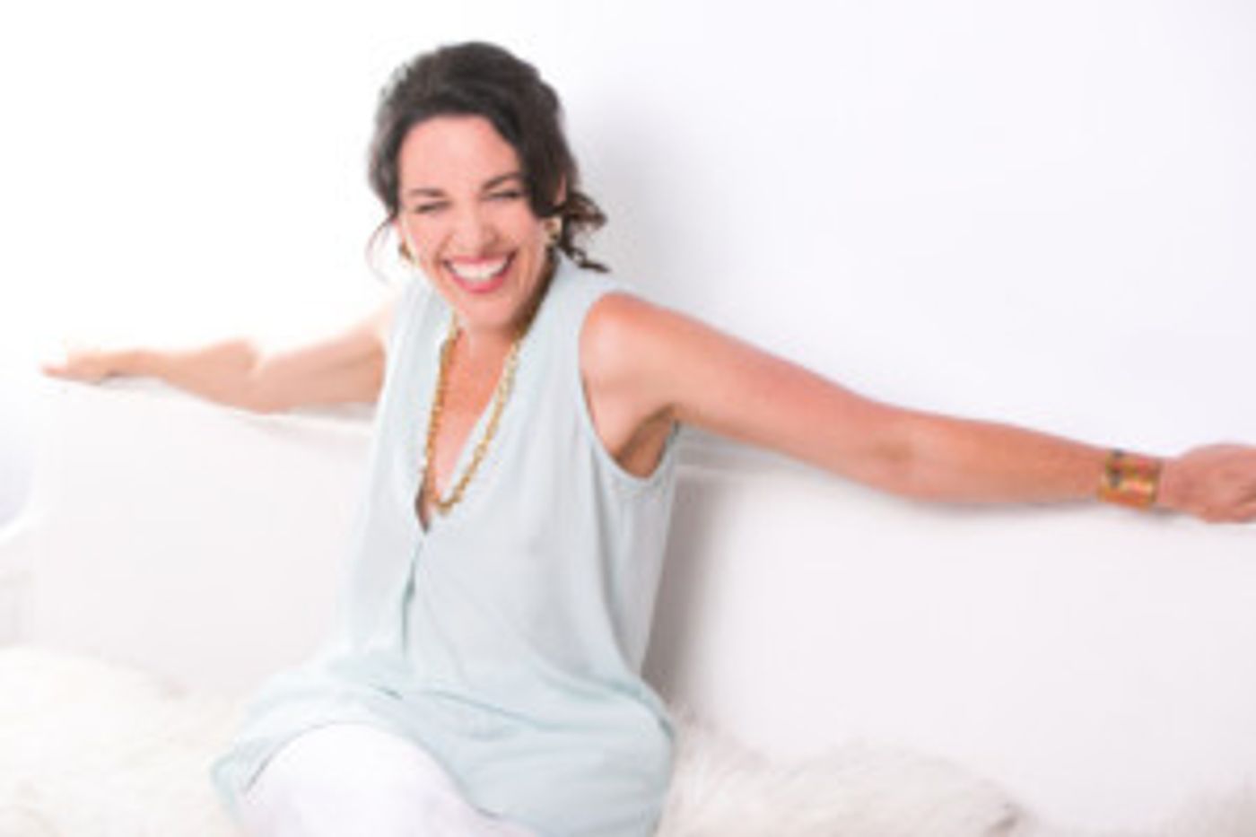 Broad Comedy's Katie Goodman To Offer Women's Creative Retreat At Chico Hot Springs Feb 2-3  Image